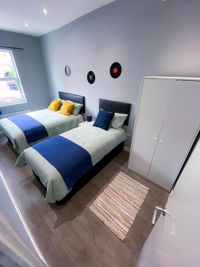Stylish 1 Bedroom Flat In Wood Green 伦敦 外观 照片