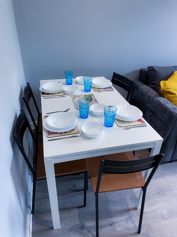 Stylish 1 Bedroom Flat In Wood Green 伦敦 外观 照片