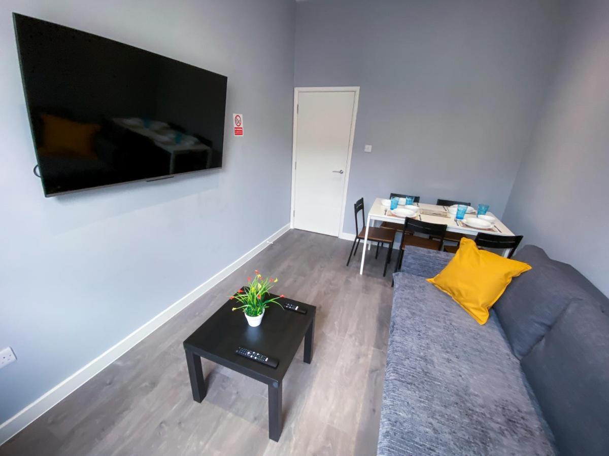 Stylish 1 Bedroom Flat In Wood Green 伦敦 外观 照片