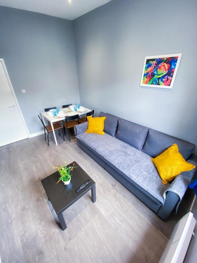 Stylish 1 Bedroom Flat In Wood Green 伦敦 外观 照片