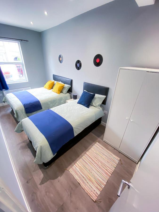 Stylish 1 Bedroom Flat In Wood Green 伦敦 外观 照片