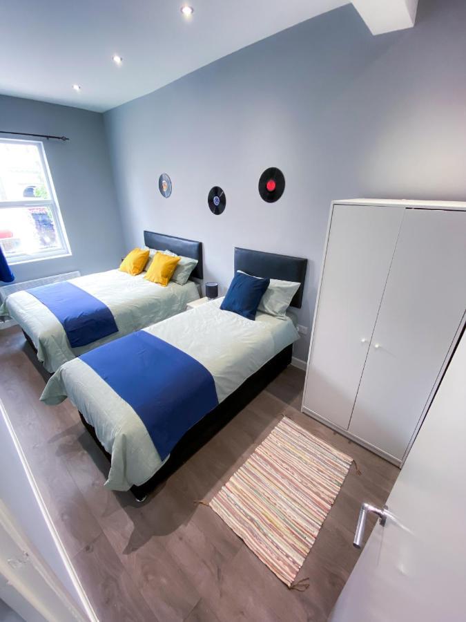 Stylish 1 Bedroom Flat In Wood Green 伦敦 外观 照片
