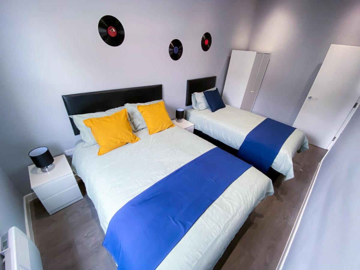 Stylish 1 Bedroom Flat In Wood Green 伦敦 外观 照片