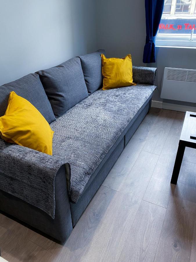 Stylish 1 Bedroom Flat In Wood Green 伦敦 外观 照片